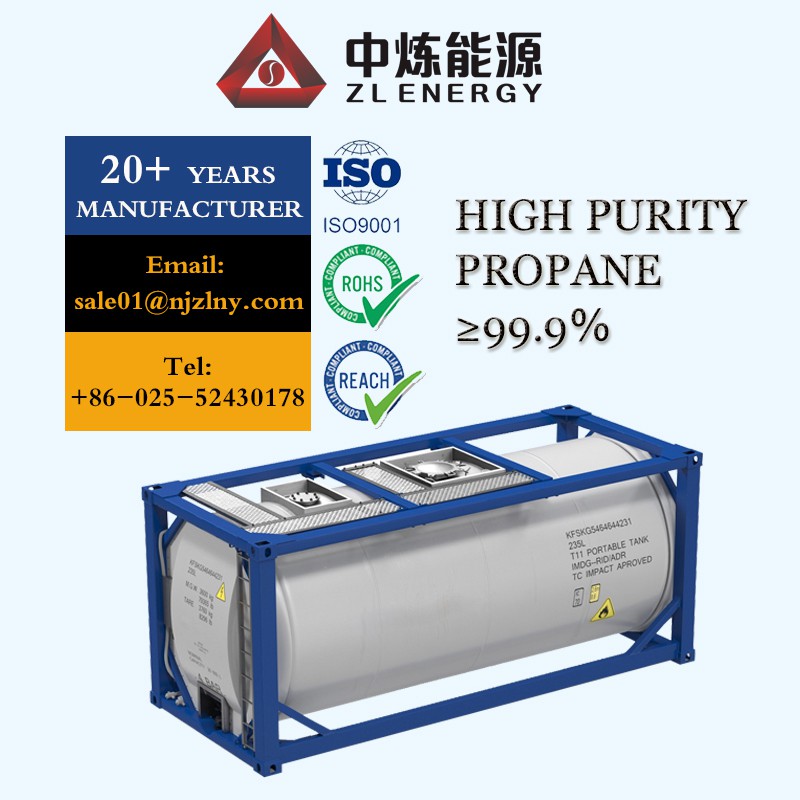 High Purity Propane
