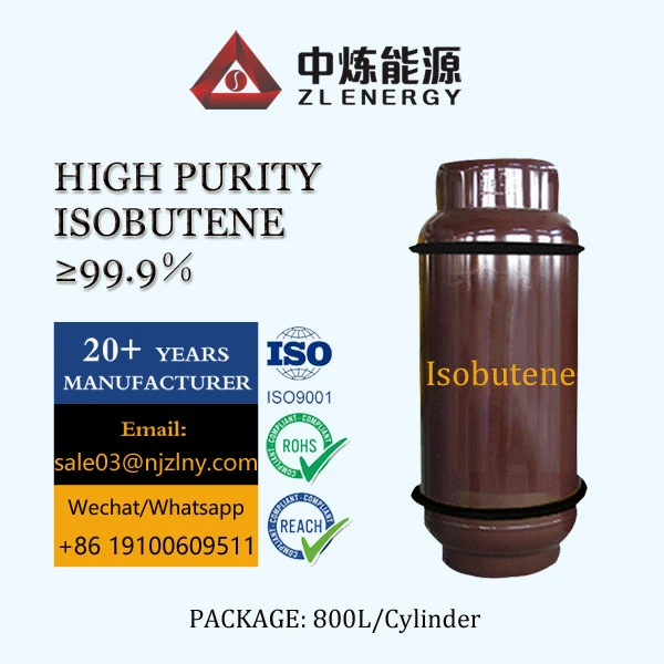 info-1-1 Isobutylene Cylinder Shipping