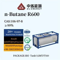 Esportazione del refrigerante R600