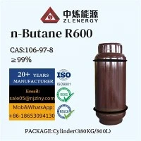Refrigerazione ausiliaria schiumogena di aerosol di butano
