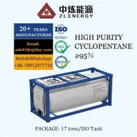 Ciclopentano solvente ecologico